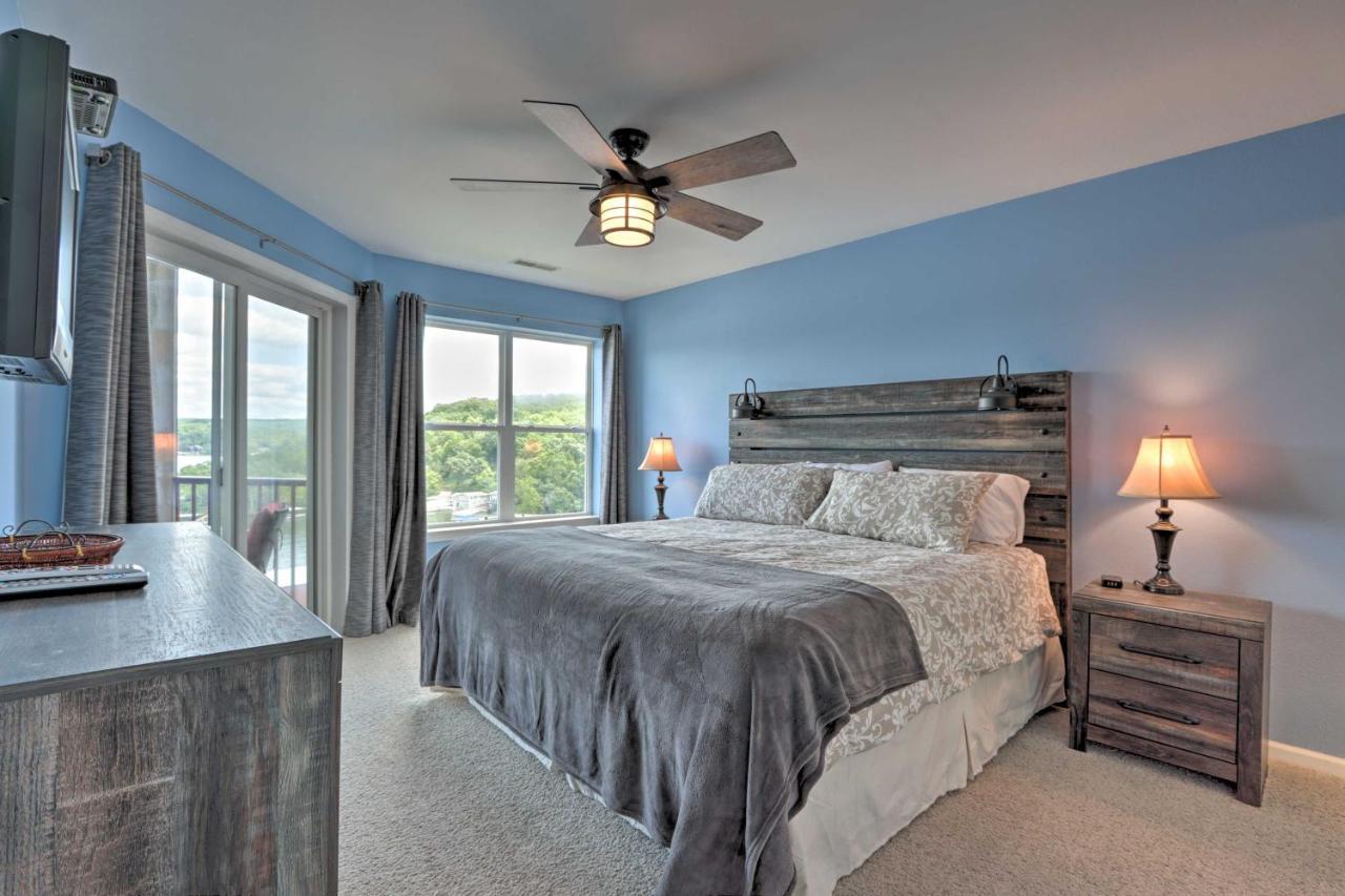 The Lake Escape With Balcony And Pool Access! Camdenton Exterior foto